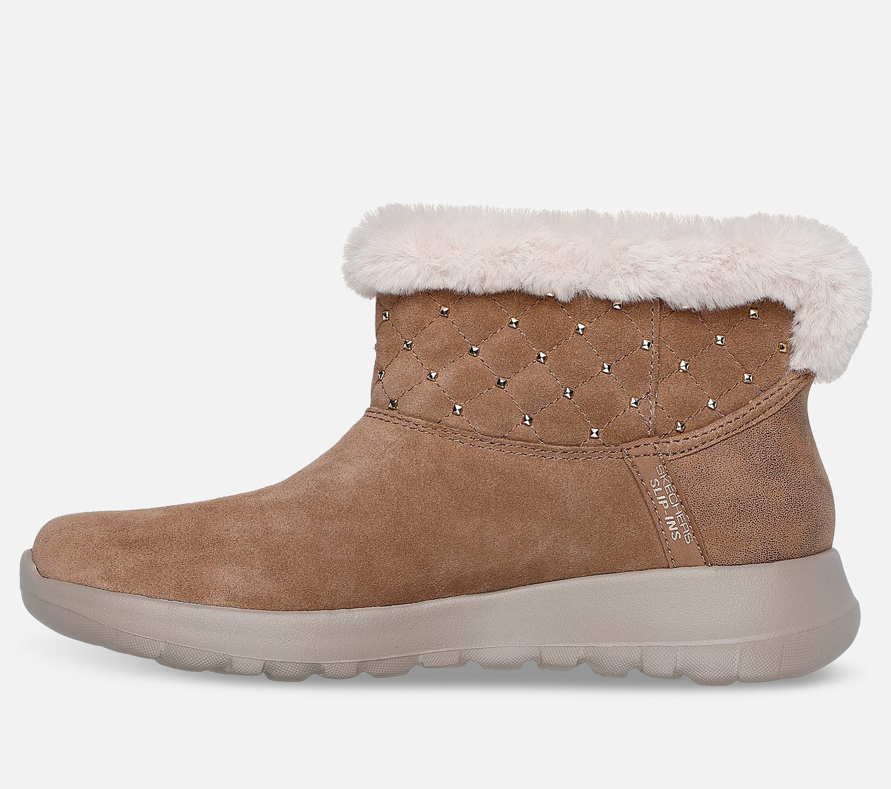 On the Go Joy - Cozy Shimmer Boot Skechers.dk