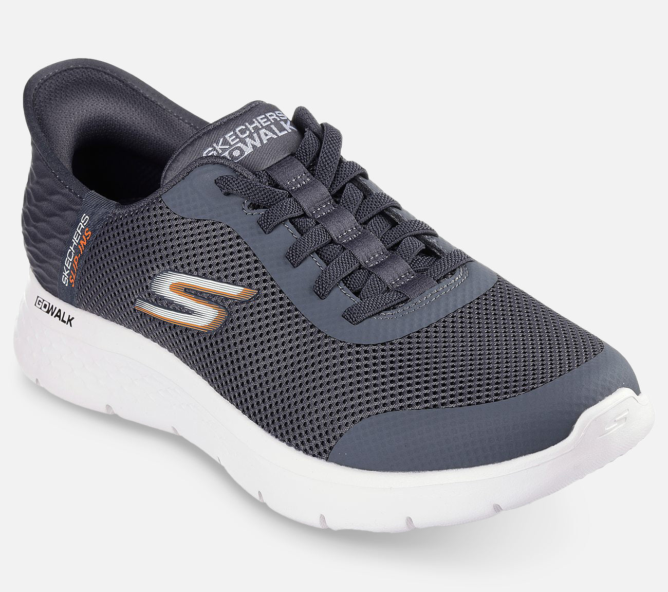 Wide Fit: Slip-ins: GO WALK Flex - Hands Up Shoe Skechers.dk