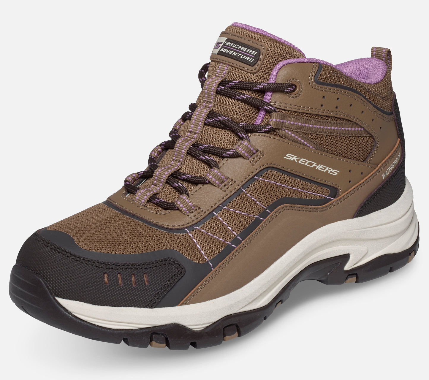 Relaxed Fit: Trego - Ashaway - Waterproof