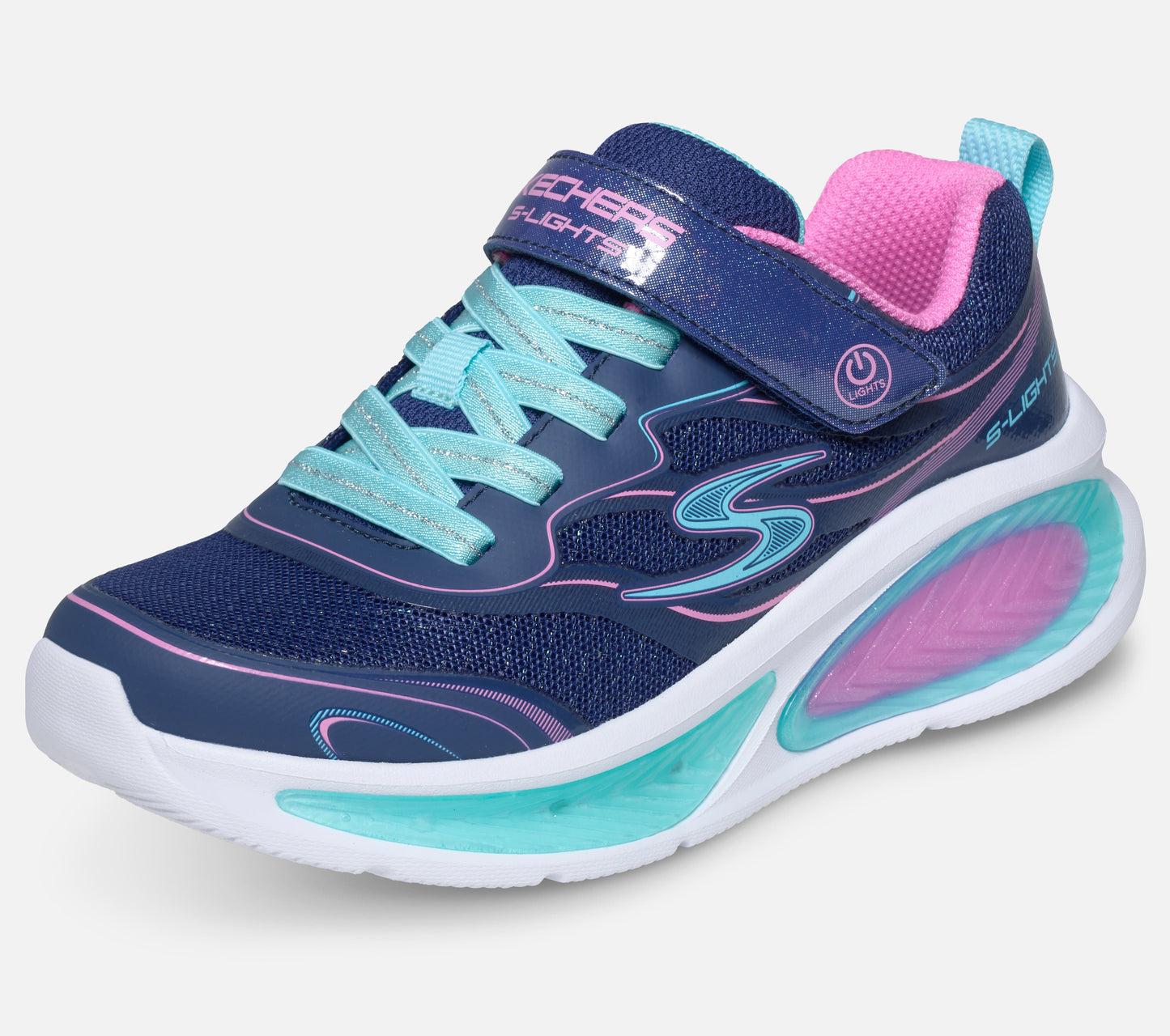 S-Lights: Cosmic Glow 2.0 Shoe Skechers.dk
