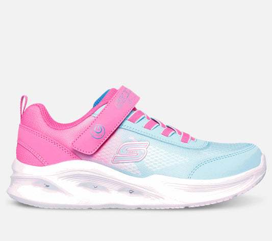 S-Lights: Sola Glow - Ombre Deluxe Shoe Skechers.dk