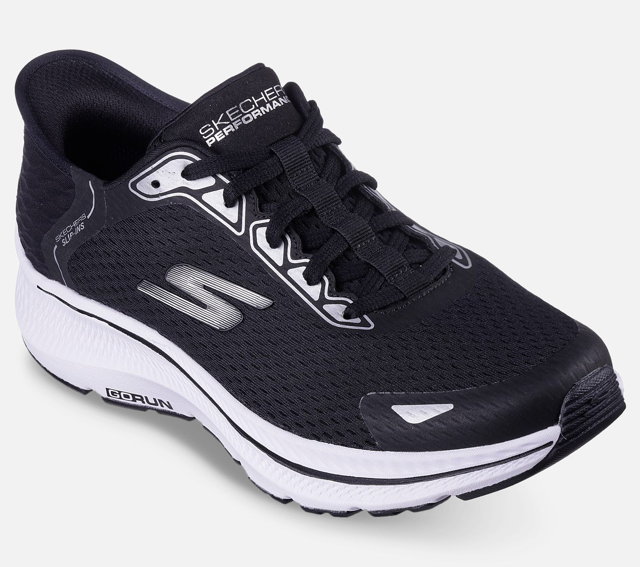 Wide Fit: Slip-ins: GO RUN Consistent 2.0 - Empowered Shoe Skechers.dk