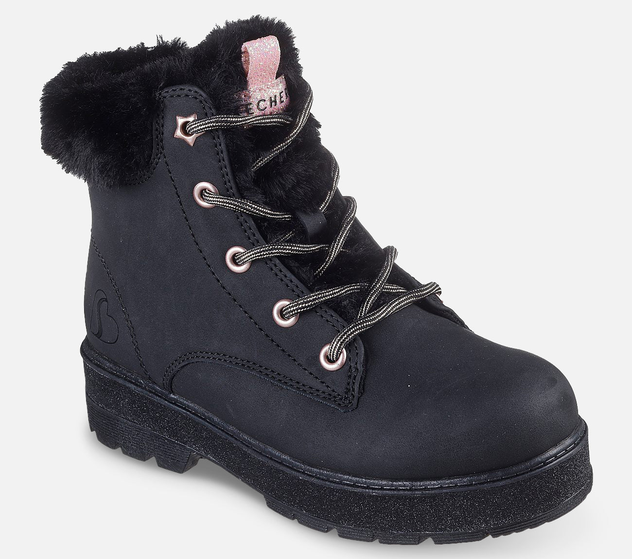 Street Glitz Boot Skechers.dk