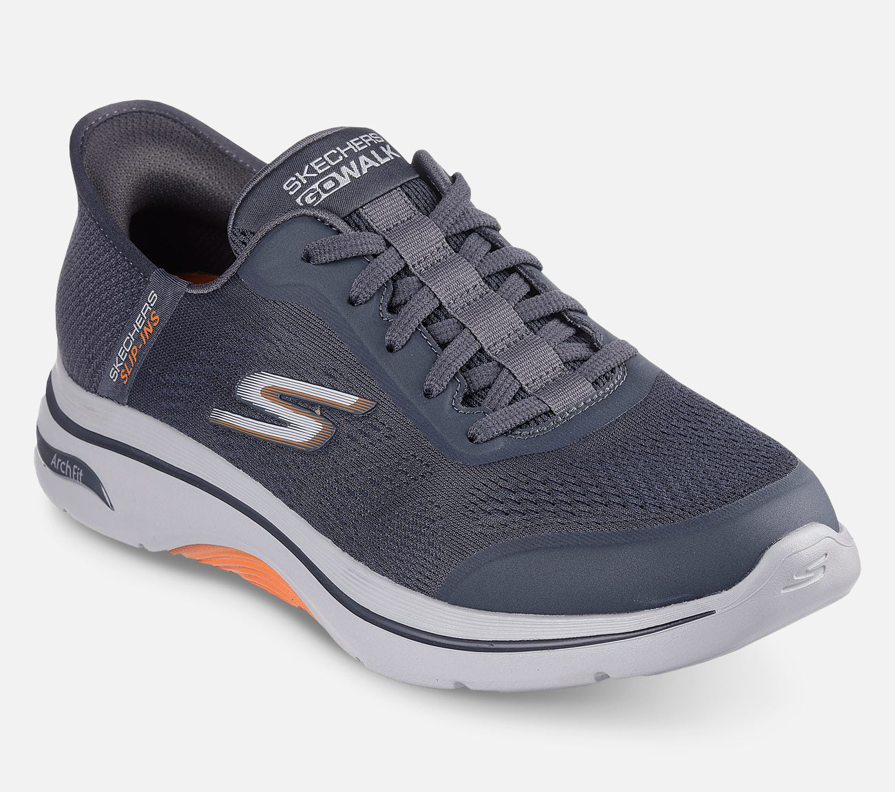 Wide Fit: Slip-ins: GO WALK Arch Fit 2.0 - Simplicity 2 Shoe Skechers.dk