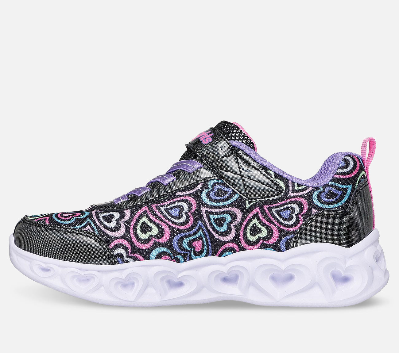 Heart Lights - Boogie Love Shoe Skechers.dk