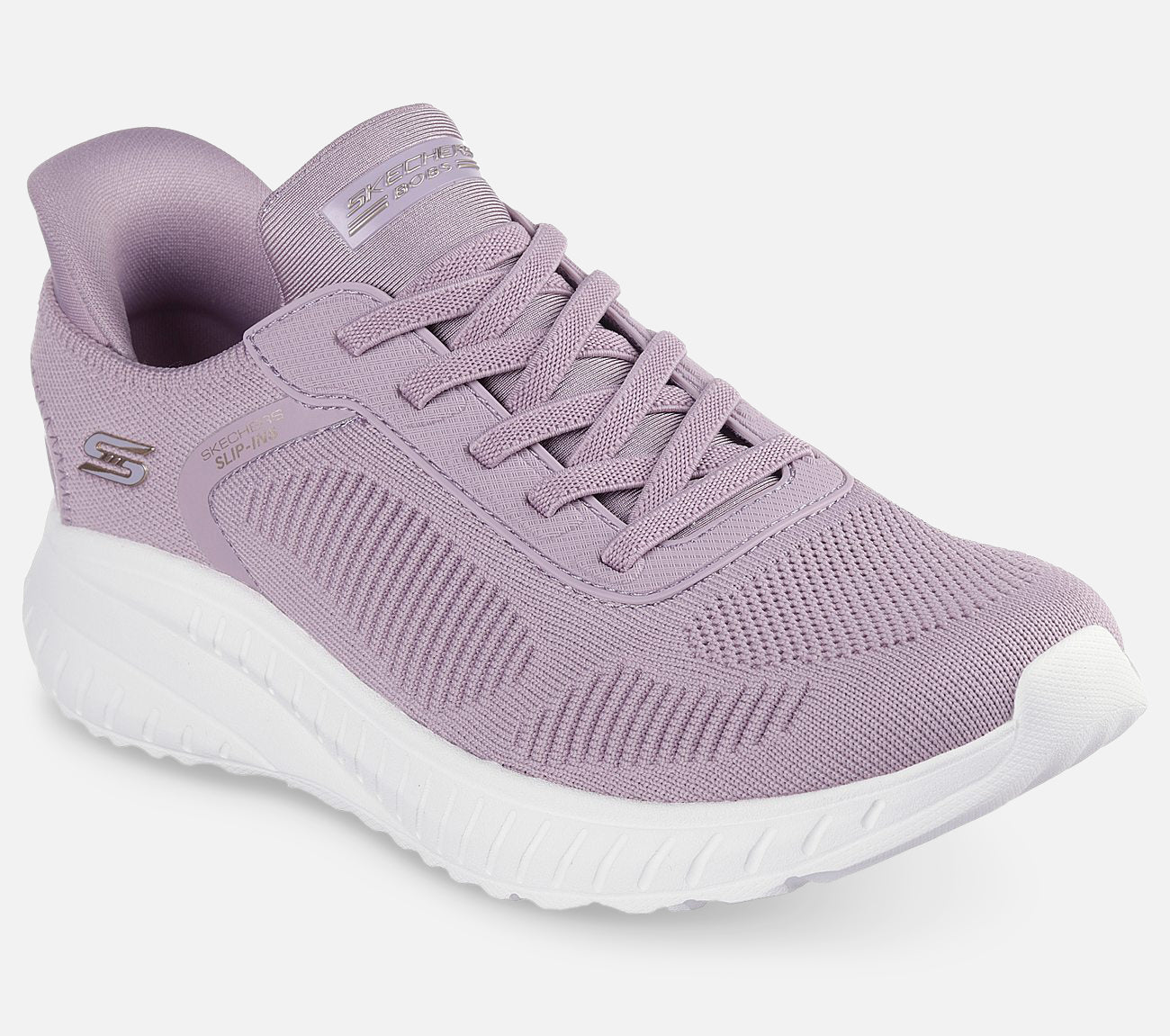 Slip-ins: BOBS Sport Squad Chaos - Current Muse Shoe Skechers.dk