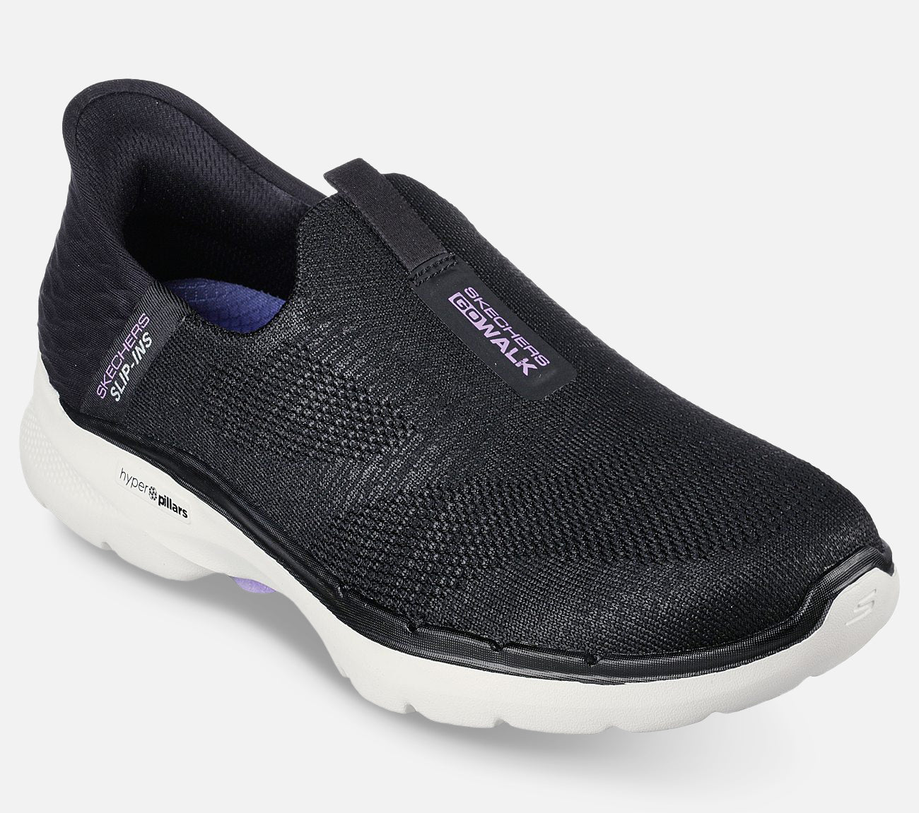 Slip-ins: GO WALK 6 - Fabulous View Shoe Skechers.dk