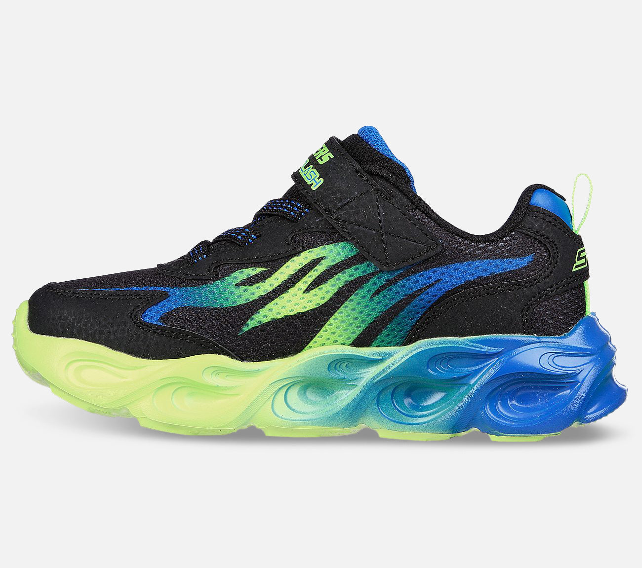 S-Lights: Thermo-Flash - Heat-Flux Shoe Skechers.dk