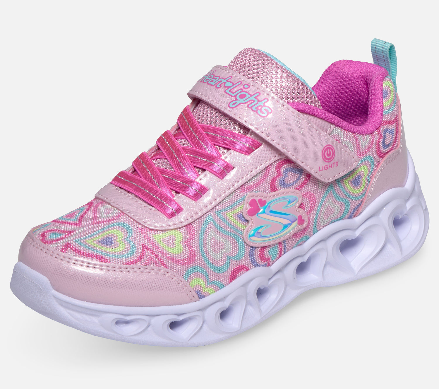 Heart Lights - Boogie Love Shoe Skechers.dk
