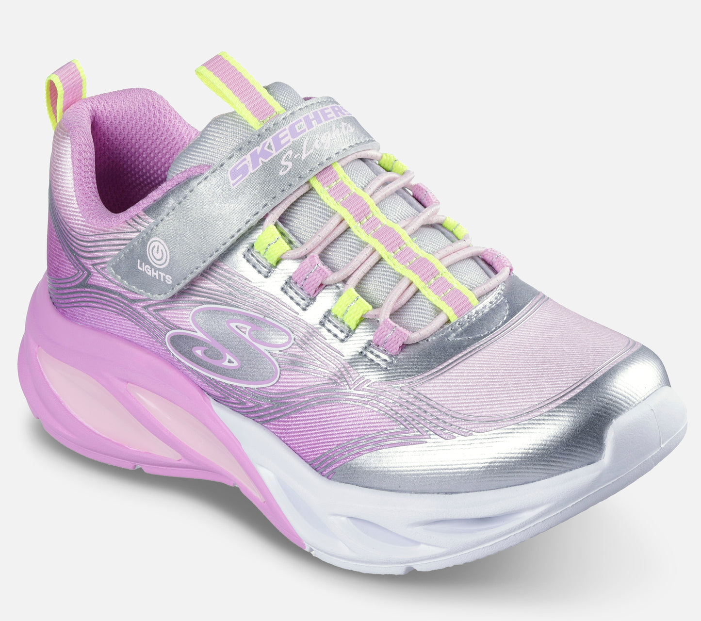 S-Lights: Cosmic Glow Shoe Skechers.dk