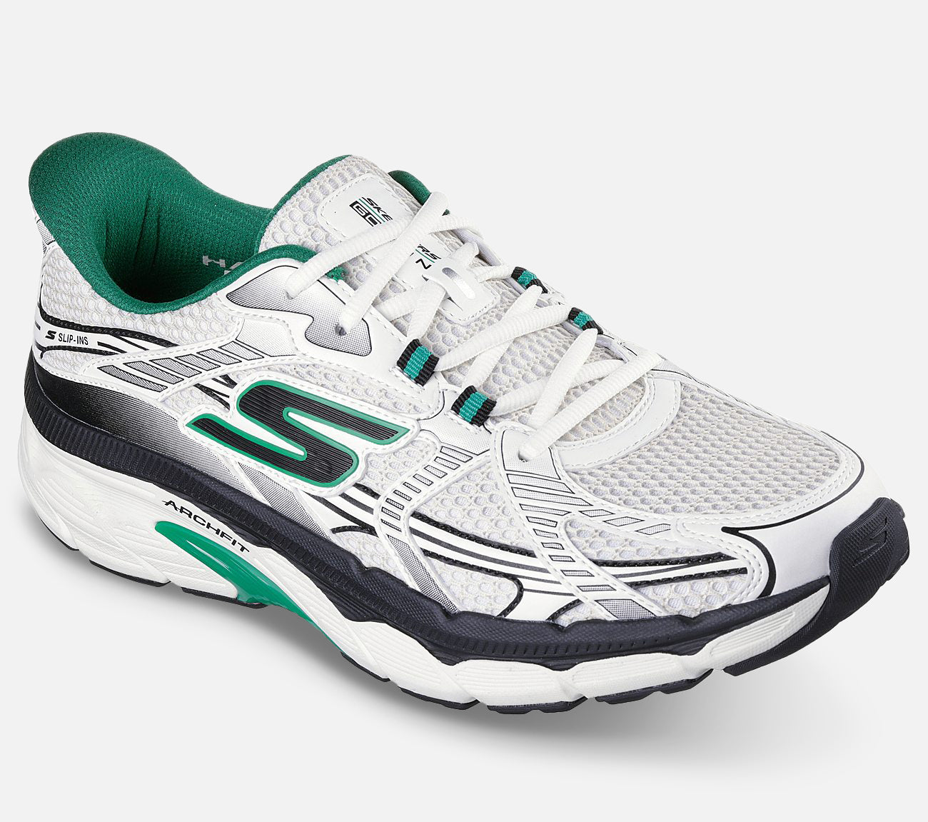 Slip-ins: Go Run Arch Fit 2.0 - Juniper Shoe Skechers.dk