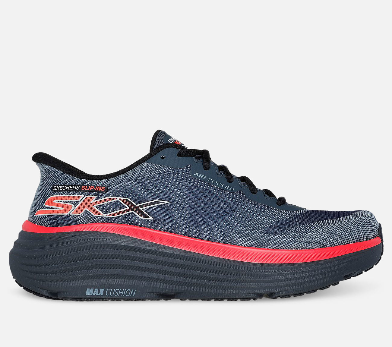 Slip-ins: Max Cushioning Endeavour - Exciton Shoe Skechers.dk