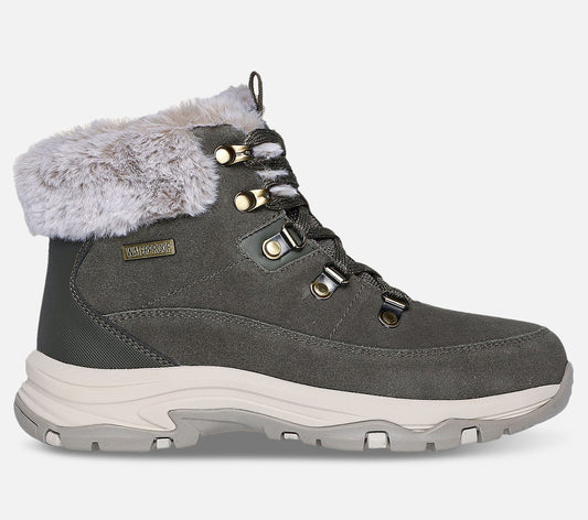 Trego - Snow Worries - Waterproof Boot Skechers.dk