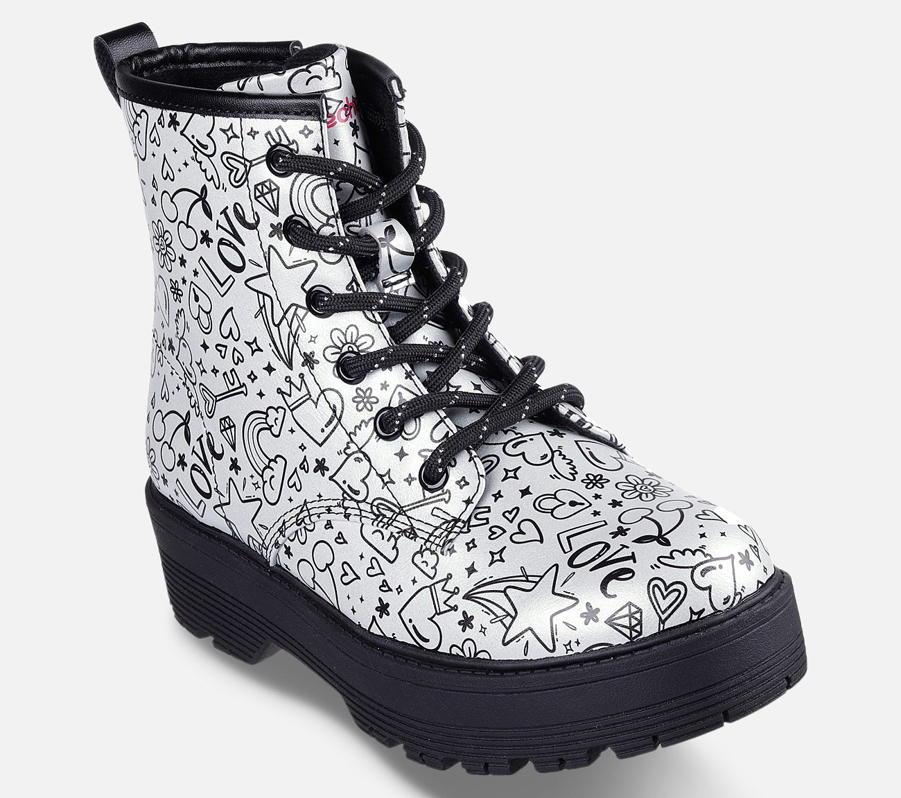 Gravlen Hi Shoe Skechers.dk