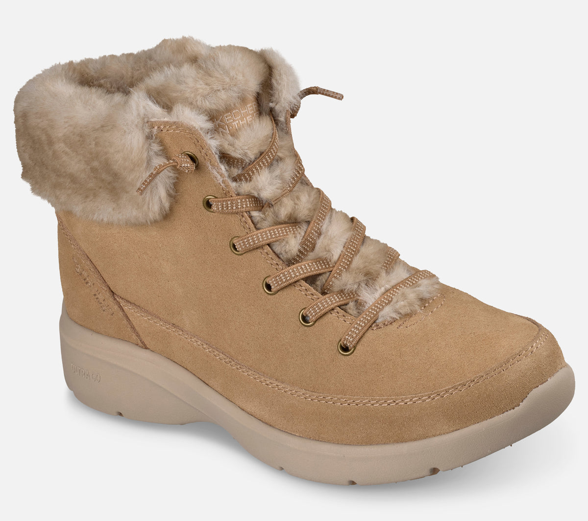 Slip-ins: Glacial Ultimate – Beatrice Boot Skechers.dk