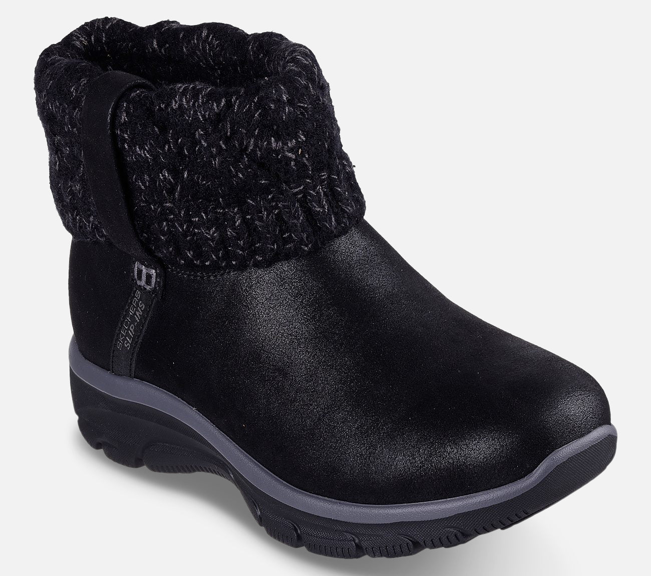 Relaxed Fit: Slip-ins: Easy Going - Cozy Weather 2 Boot Skechers.dk