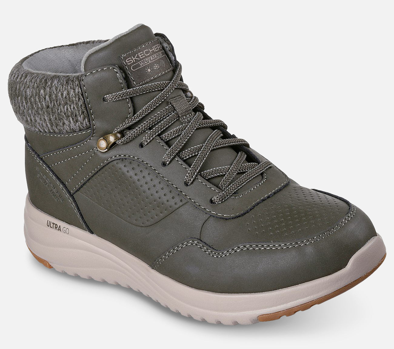 Slip-ins: On-the-GO Stellar - Ariana - Waterproof Boot Skechers.dk