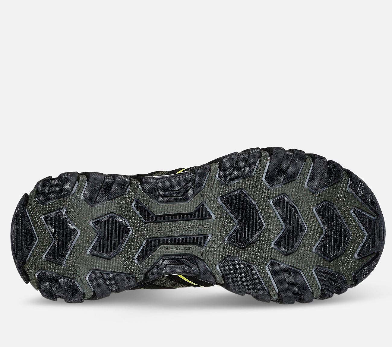 Rugged Ranger - Storm Trail - Waterproof Shoe Skechers.dk