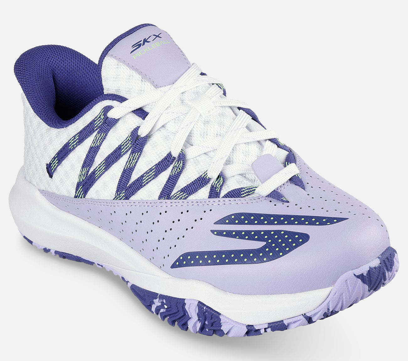 Relaxed Fit: Viper Court Rally Shoe Skechers.dk