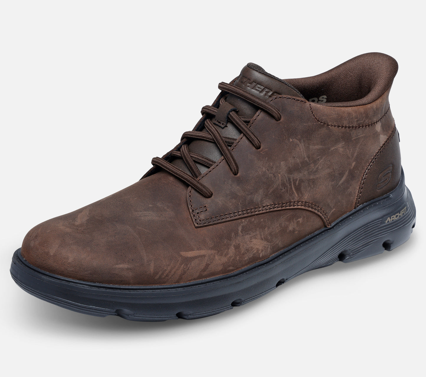Extra Wide Fit: Slip-ins: Arch Fit Garza - Ridley Boot Skechers.dk