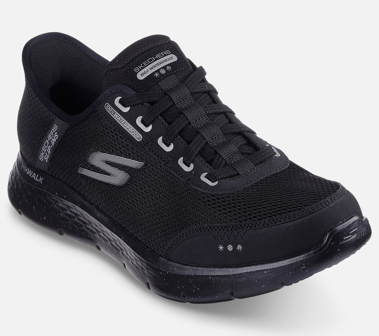 Slip-ins: GO WALK Flex – Waterproof Shoe Skechers.dk