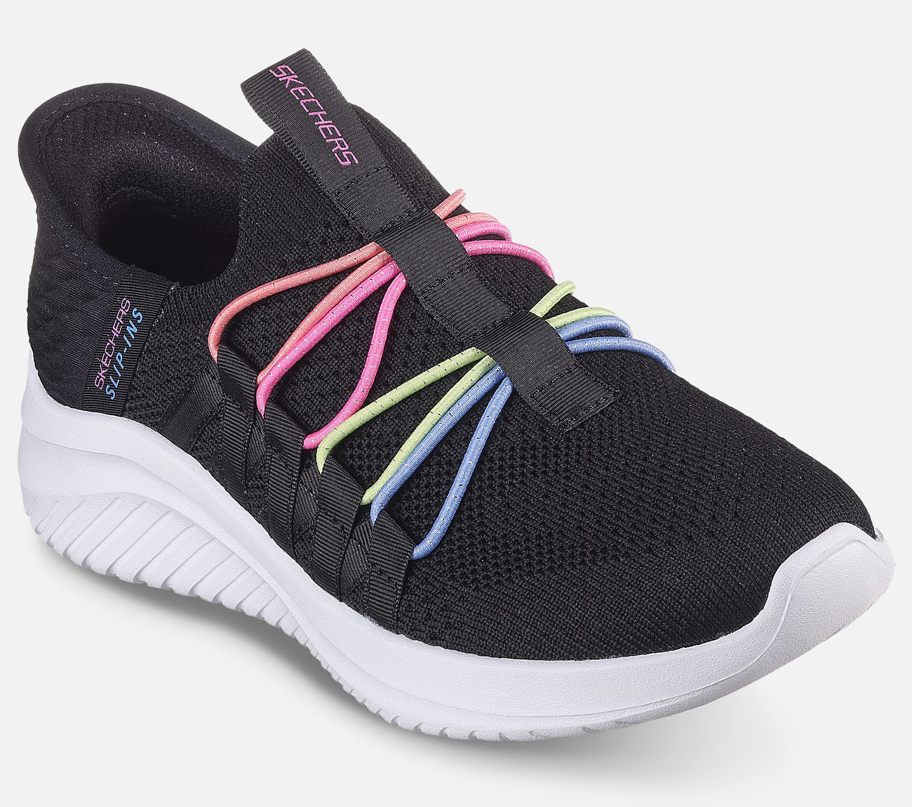 Slip-ins: Ultra Flex 3.0 - Bungee Fun Shoe Skechers.dk