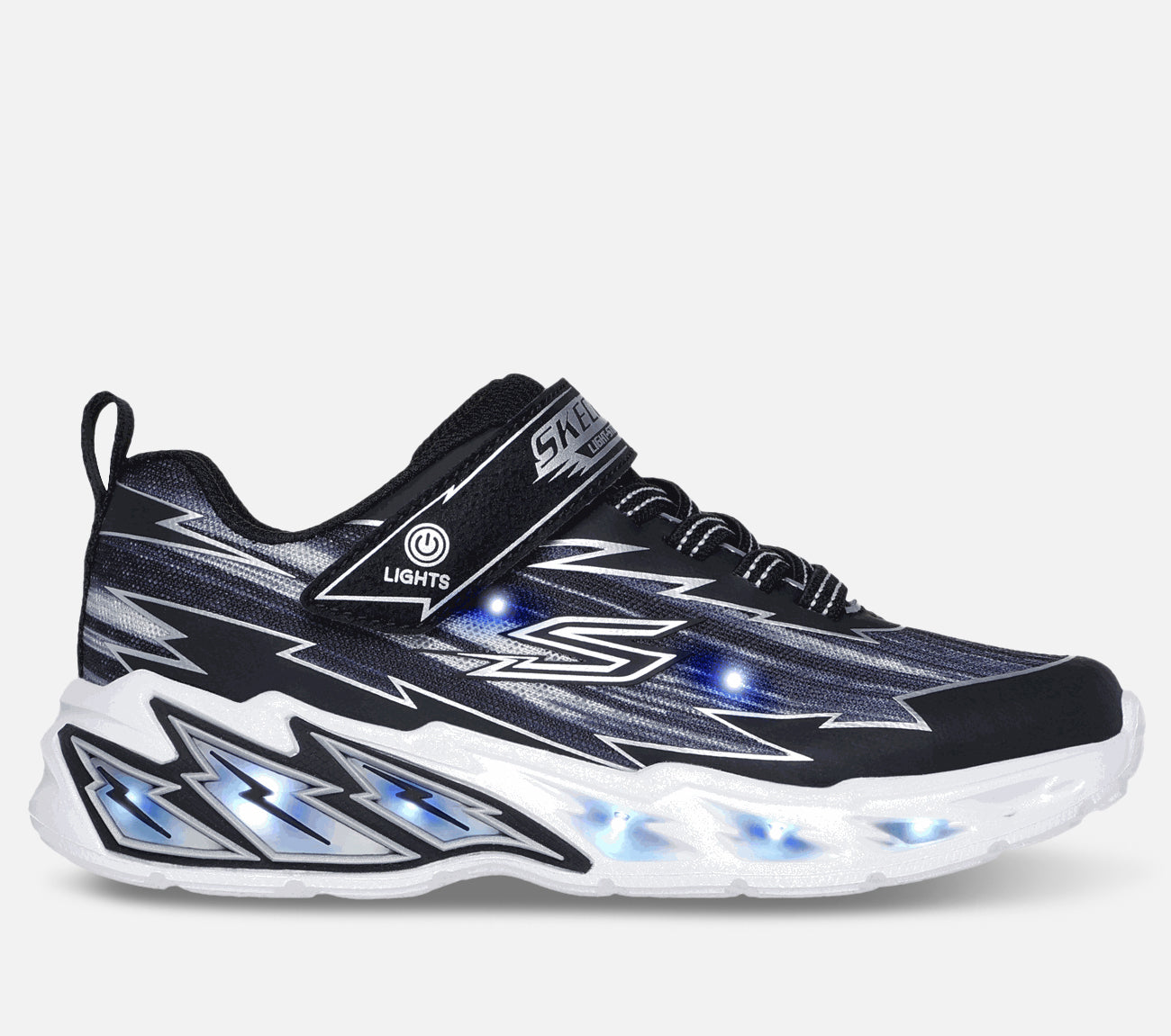 S-Lights: Light Storm 2.0 - Bolt-Brights Shoe Skechers.dk