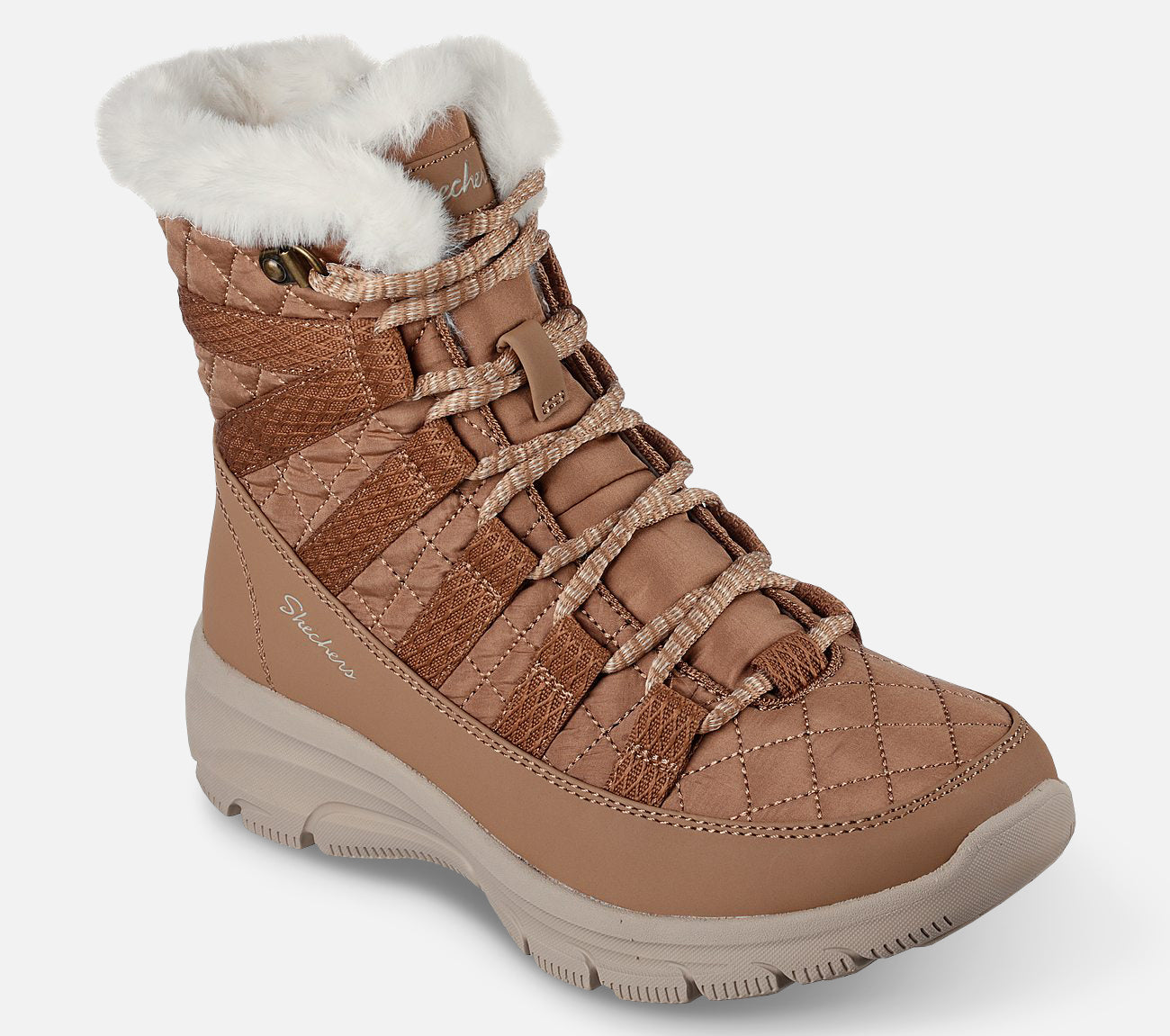Relaxed Fit: Easy Going - Moro Street Boot Skechers