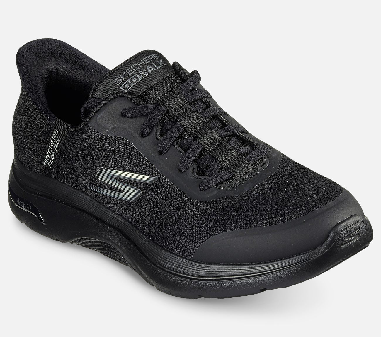 Wide Fit: Slip-ins: GO WALK Arch Fit 2.0 - Simplicity 2 Shoe Skechers.dk