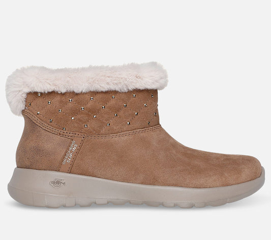 On the Go Joy - Cozy Shimmer Boot Skechers.dk