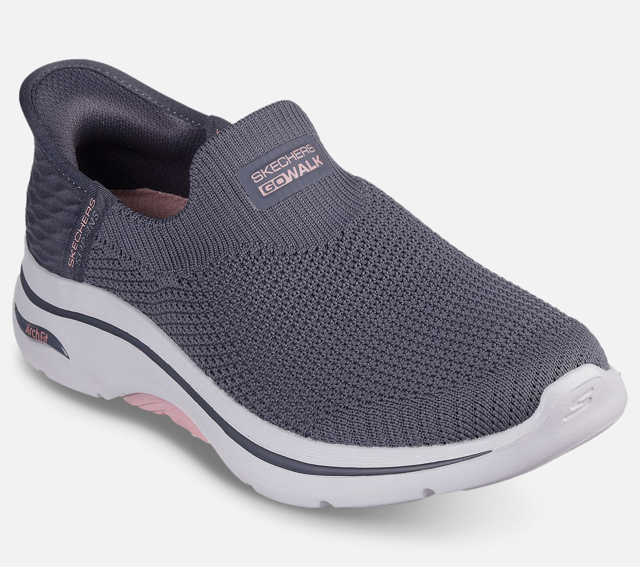 Slip-ins: GO WALK Arch Fit 2.0 - Val Shoe Skechers.dk