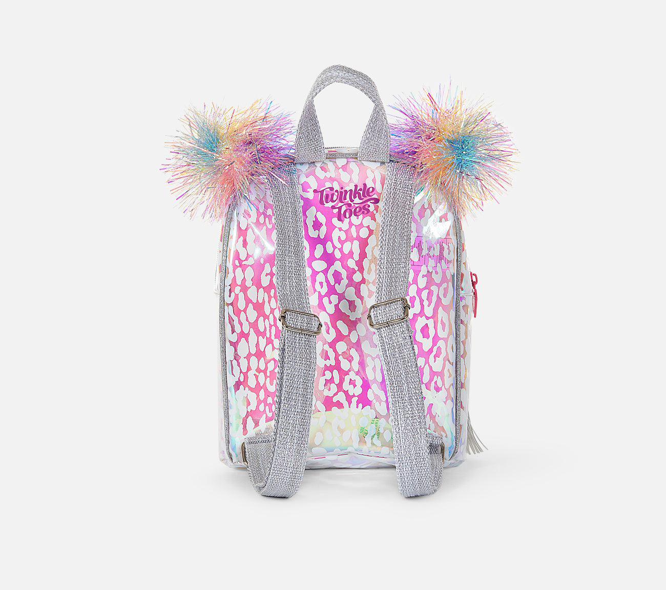 Twinkle Toes: Mini Pom Pom Backpack Bags Skechers.dk