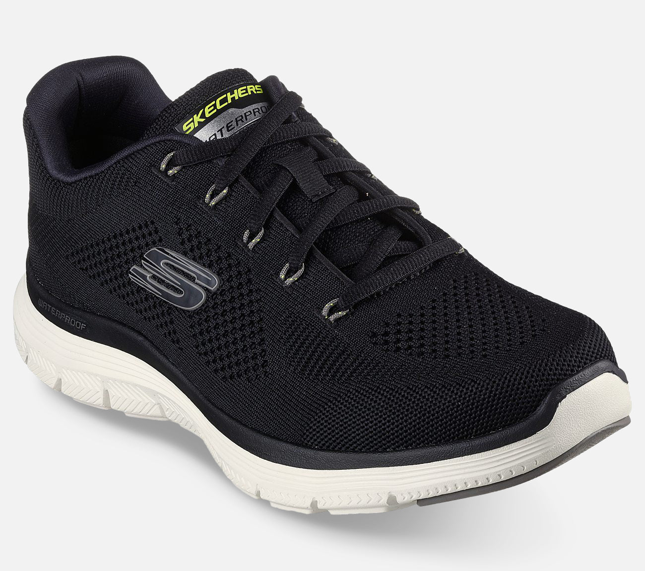 Wide Fit: Flex Advantage 4.0 - Upstream - Waterproof Shoe Skechers.dk