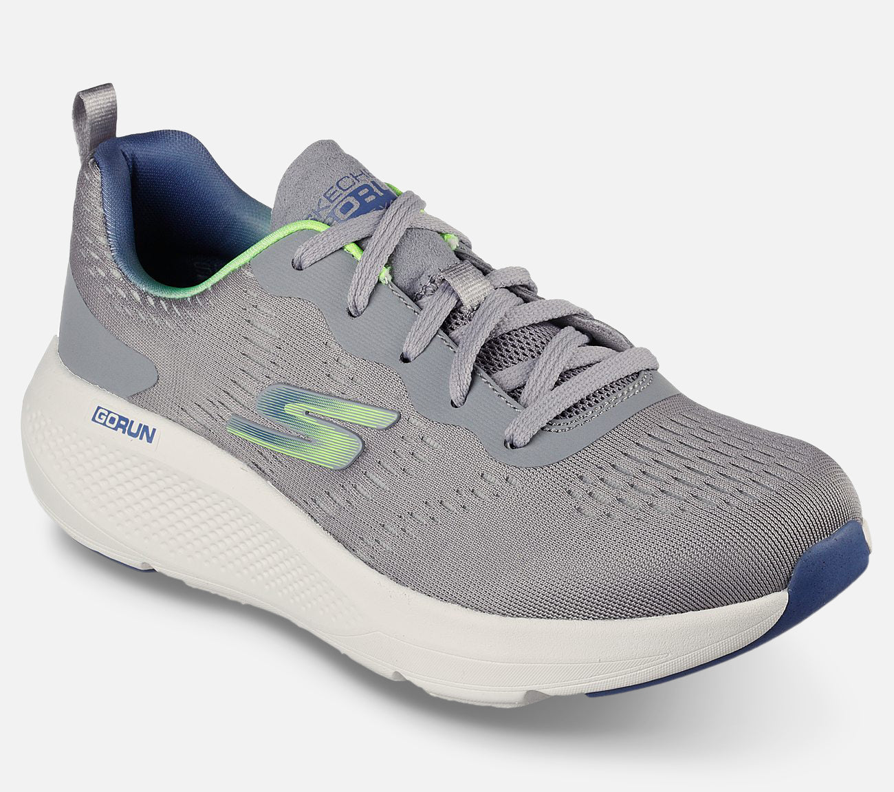 GO RUN Elevate - Double Time Shoe Skechers.dk