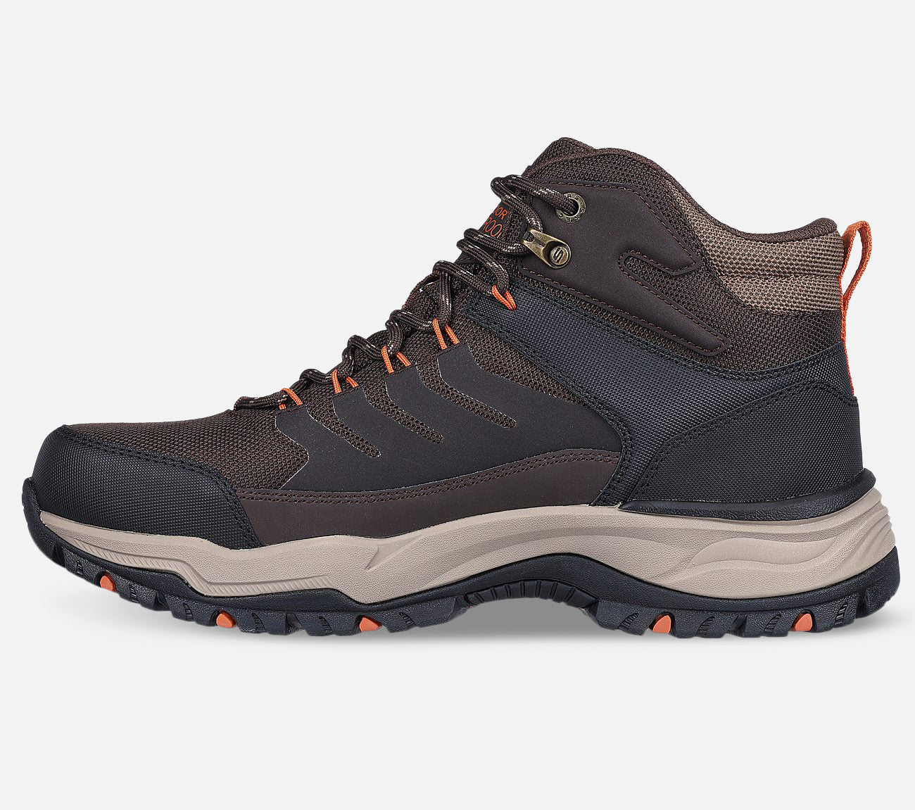 Relaxed Fit: Arch Fit Dawson - Raveno - Waterproof Boot Skechers.dk