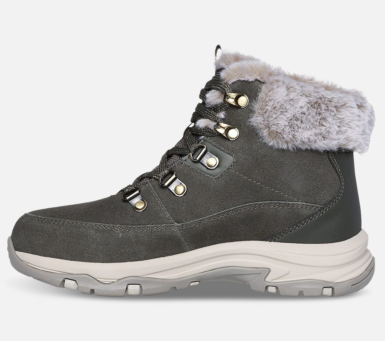 Trego - Snow Worries - Waterproof Boot Skechers.dk