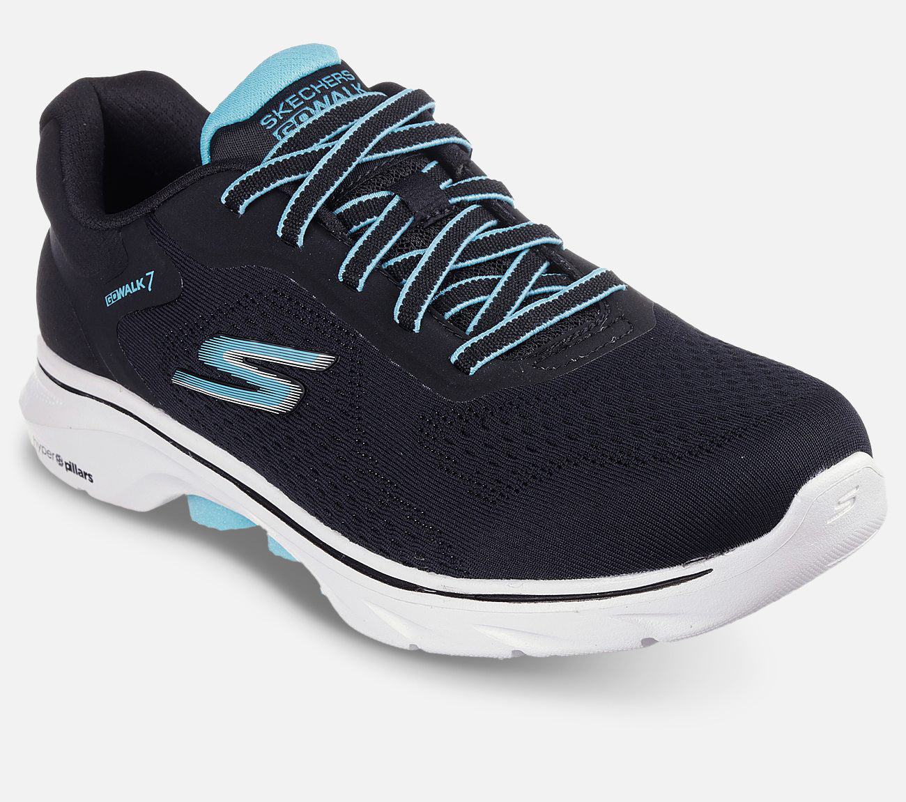 GO WALK 7 - Cosmic Waves Shoe Skechers.dk