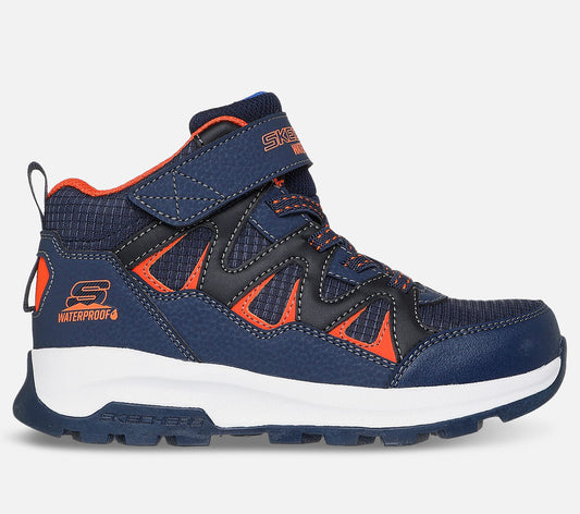 Storm Blazer - Drizzle Squad - Waterproof Boot Skechers.dk
