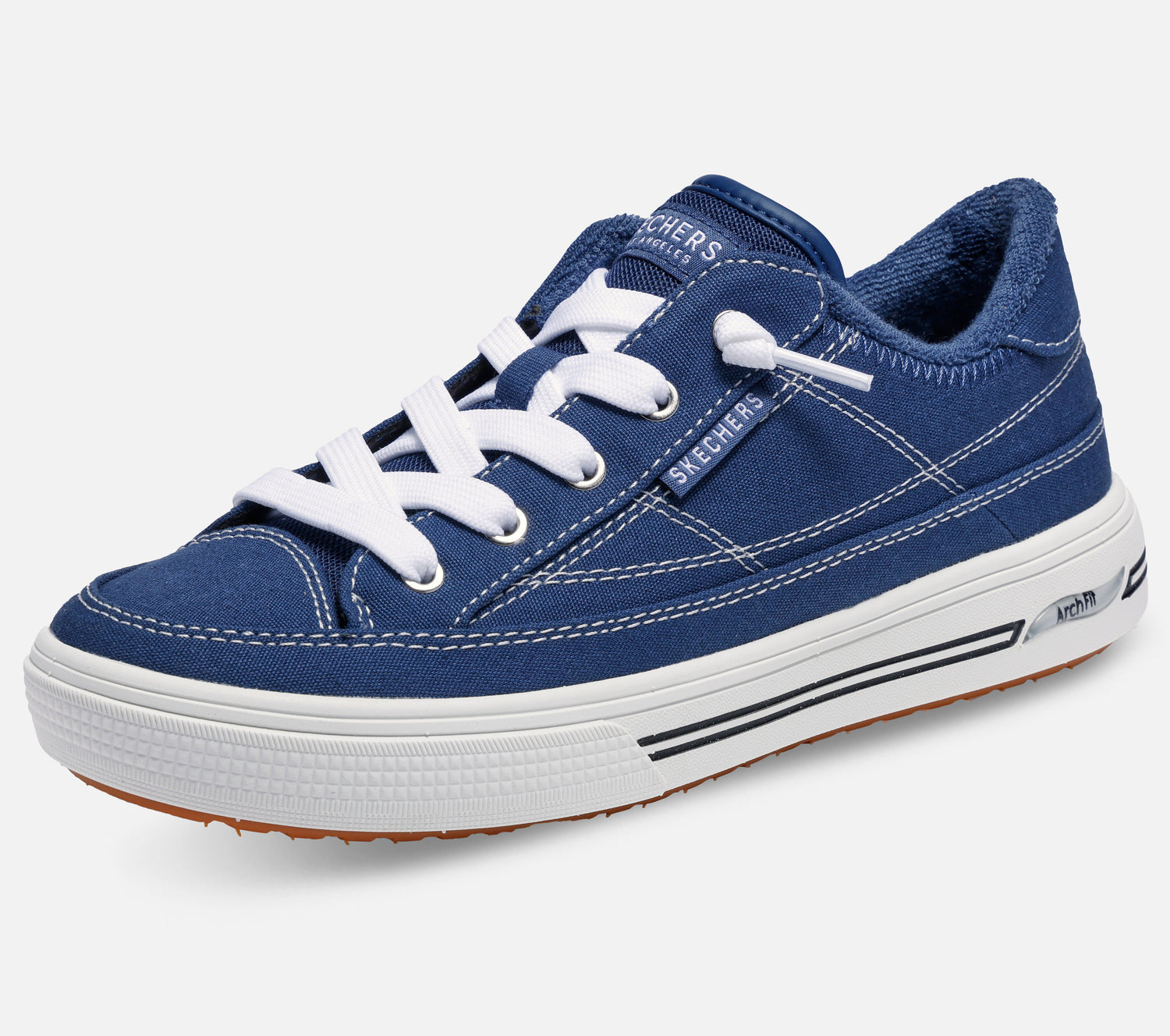 Wide Fit: Arch Fit Arcade - Arcata Shoe Skechers.dk