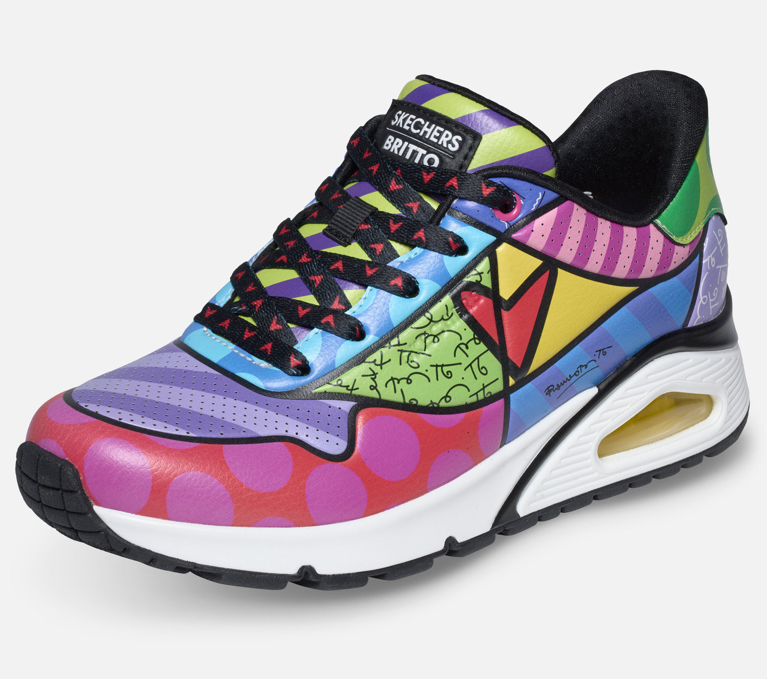 Slip-ins: Britto: UNO - Britto Landscape Shoe Skechers.dk