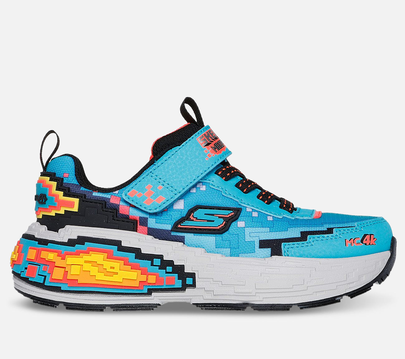 Mega-Craft 4K Shoe Skechers.dk