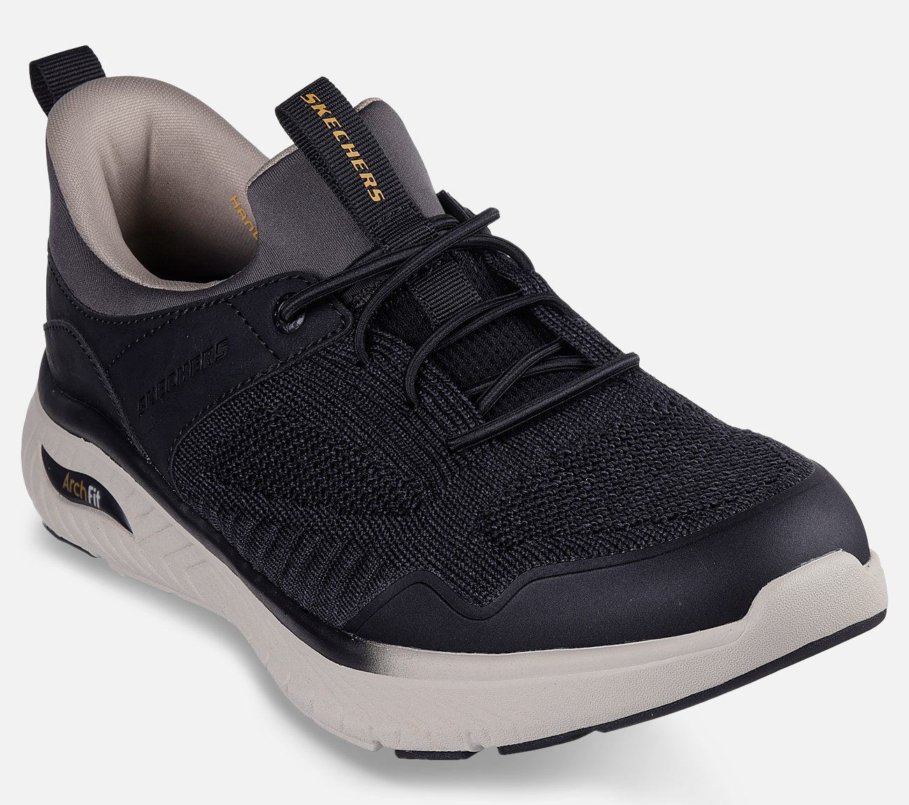 Relaxed Fit: Slip-ins: Arch Fit Crosser - Emeric Shoe Skechers.dk