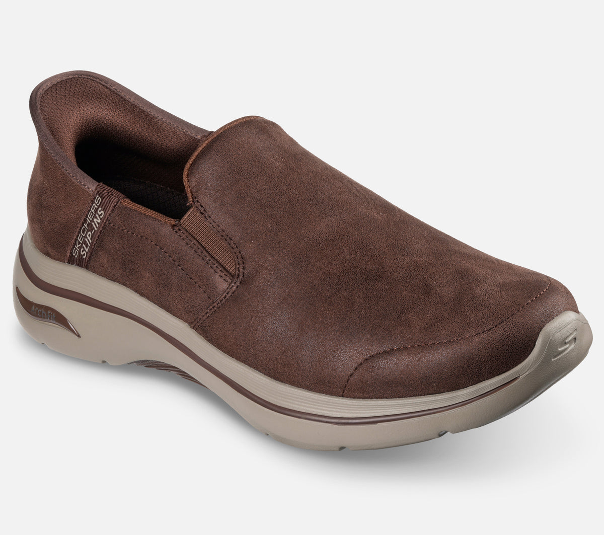Slip-ins GO WALK Arch Fit 2.0 - Quest Shoe Skechers.dk