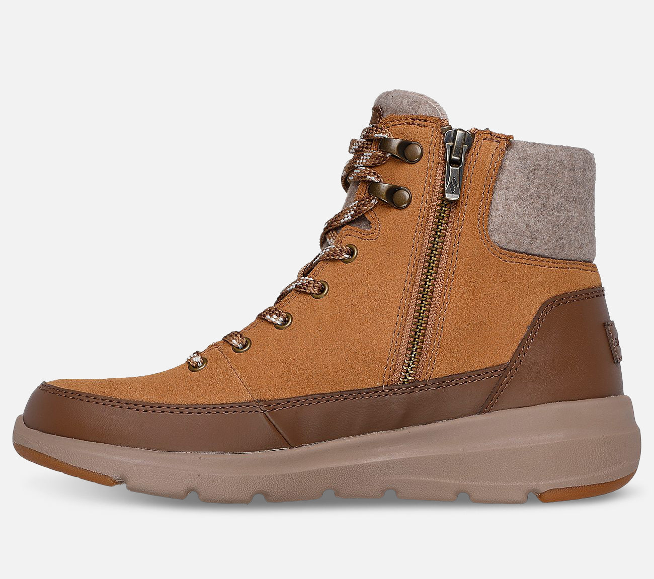 On-the-GO Glacial Ultra - Tahoe Boot Skechers.dk