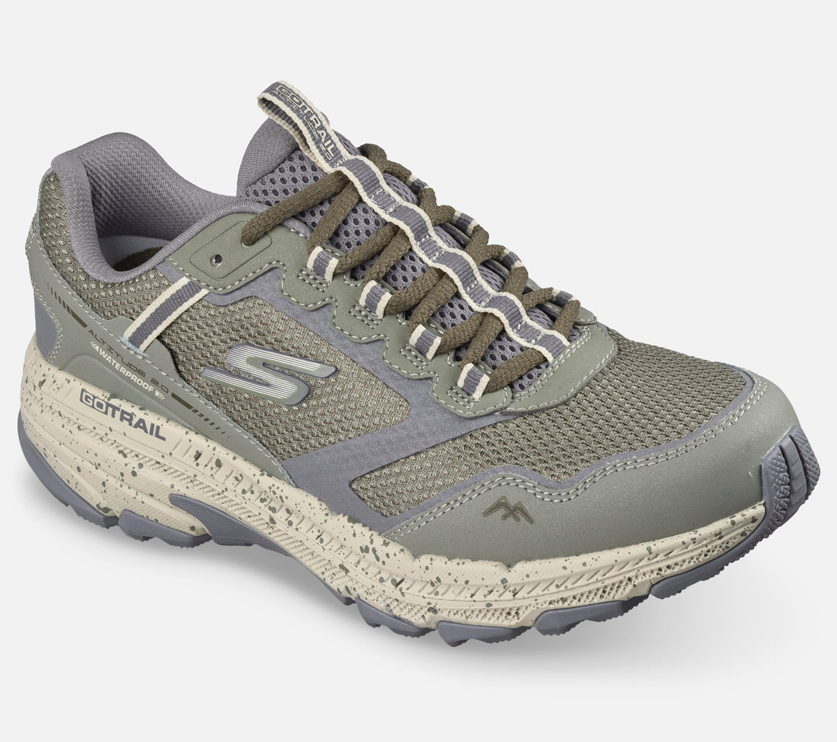 GO RUN Trail Altitude 2.0 - Ravine - Waterproof Shoe Skechers.dk