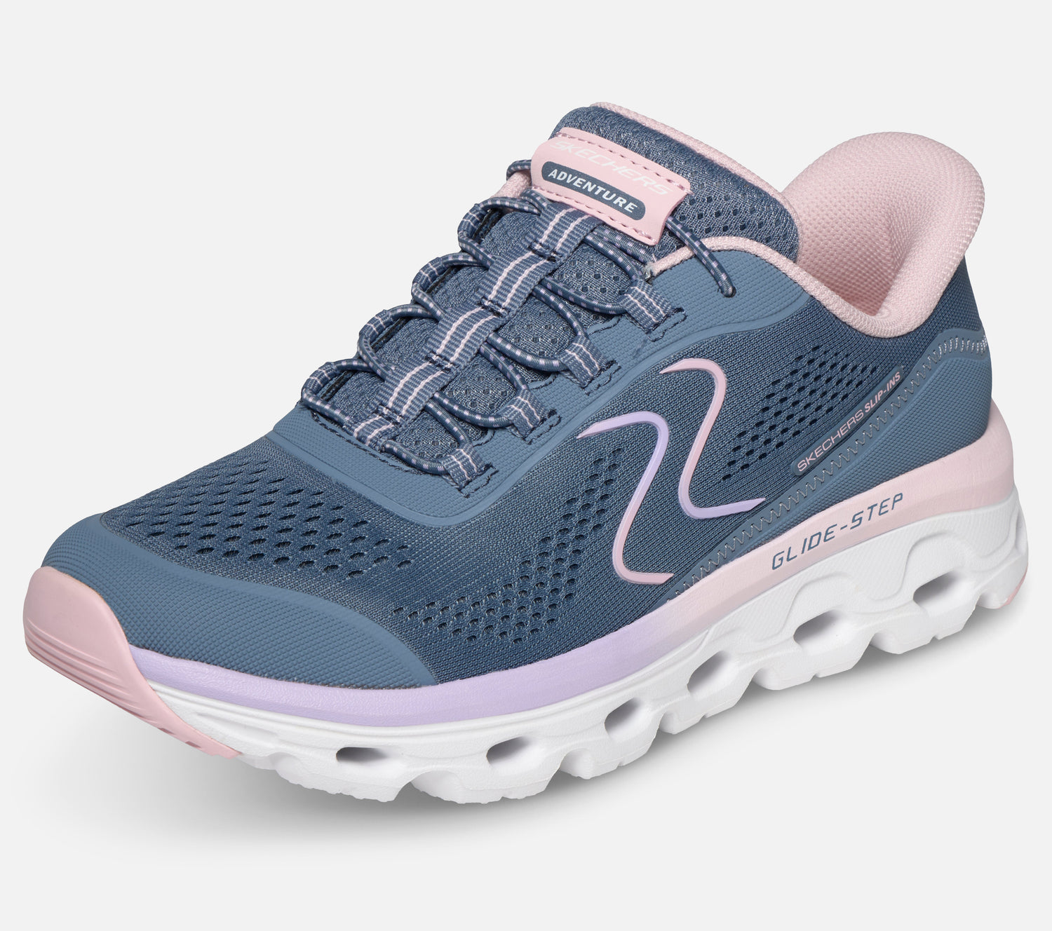Slip-ins: Glide-Step Sole Shoe Skechers.dk