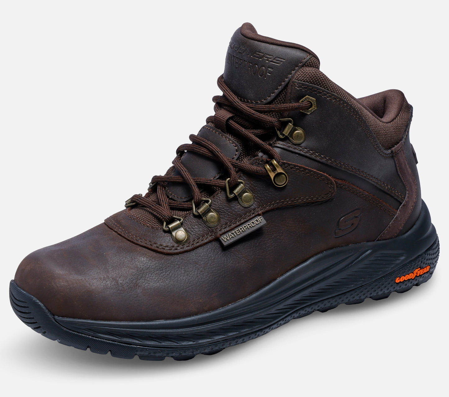 Extra Wide Fit: Slip-ins: Meroe - Pikeman Boot Skechers.dk