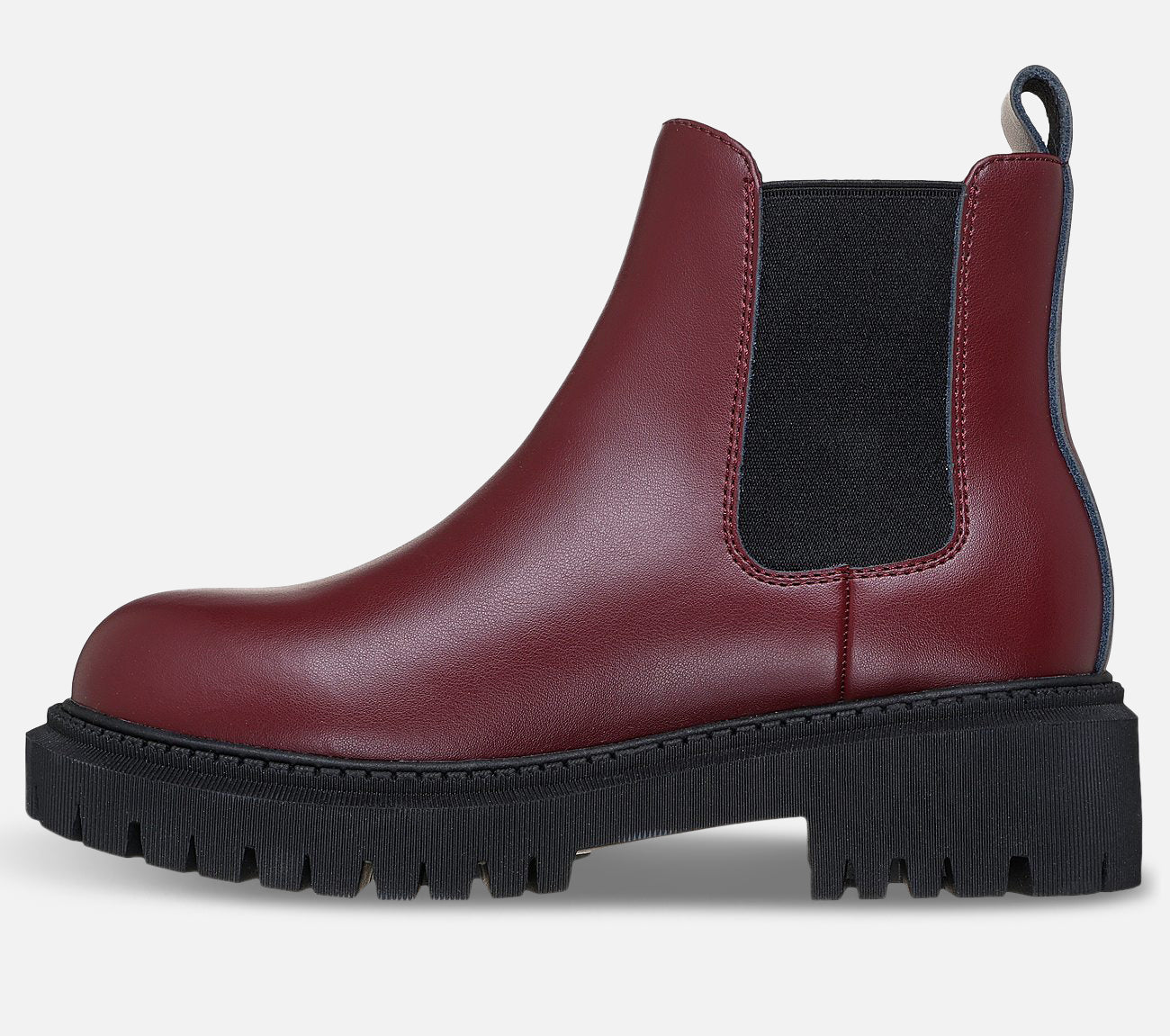 Skechers Voyager | Rød damestøvle - Køb online her – Skechers.dk