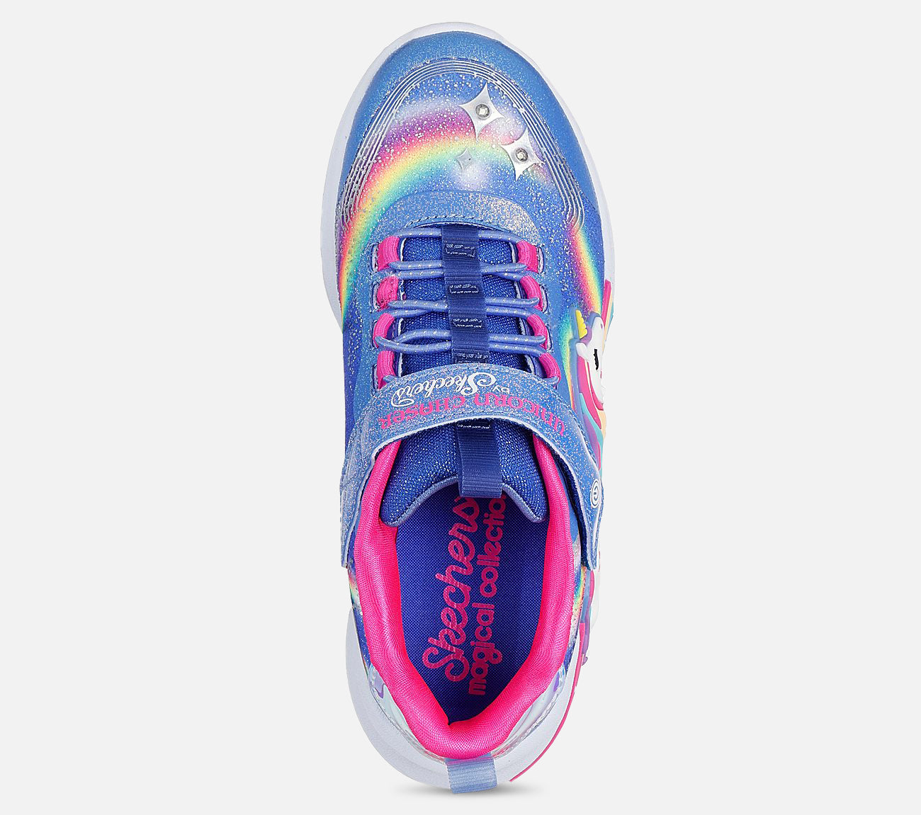 S-Lights: Unicorn Chaser Shoe Skechers.dk