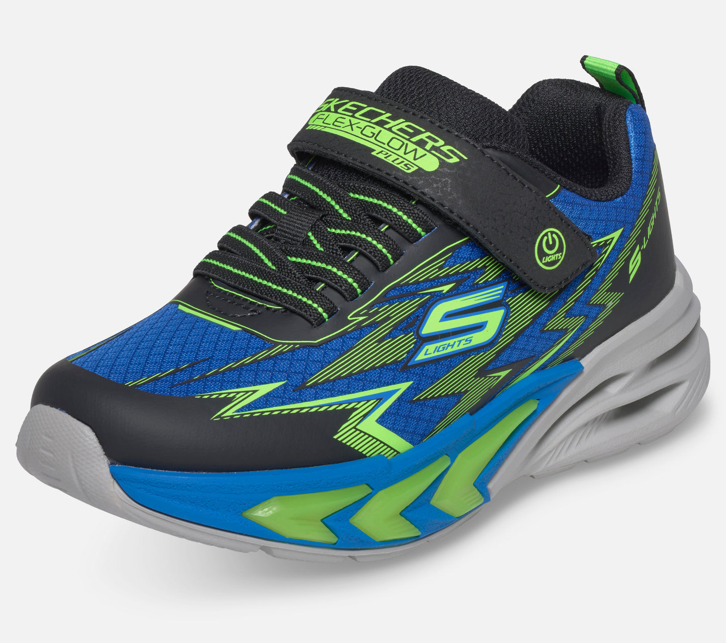 S-Lights: Flex-Glow Plus Shoe Skechers.dk